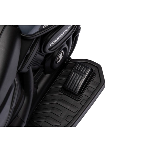 Motor na akumulator Chopper FASTER Szary AHL008.SZA